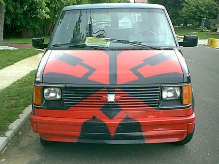 van