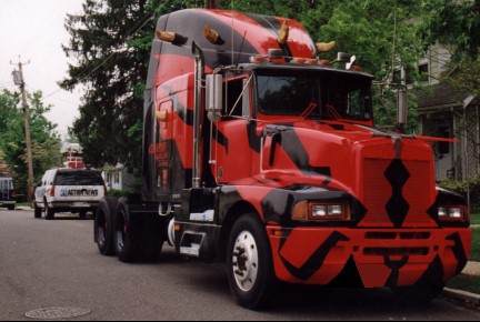 the Maul Hauler