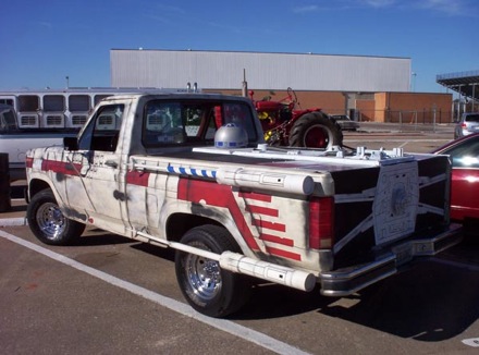 truck