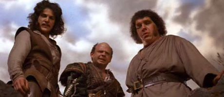 the Princess Bride